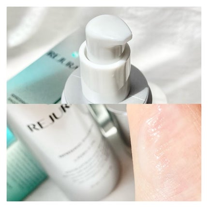 リフレッシング エマルジョン/REJURAN COSMETICS/乳液を使ったクチコミ(4枚目)