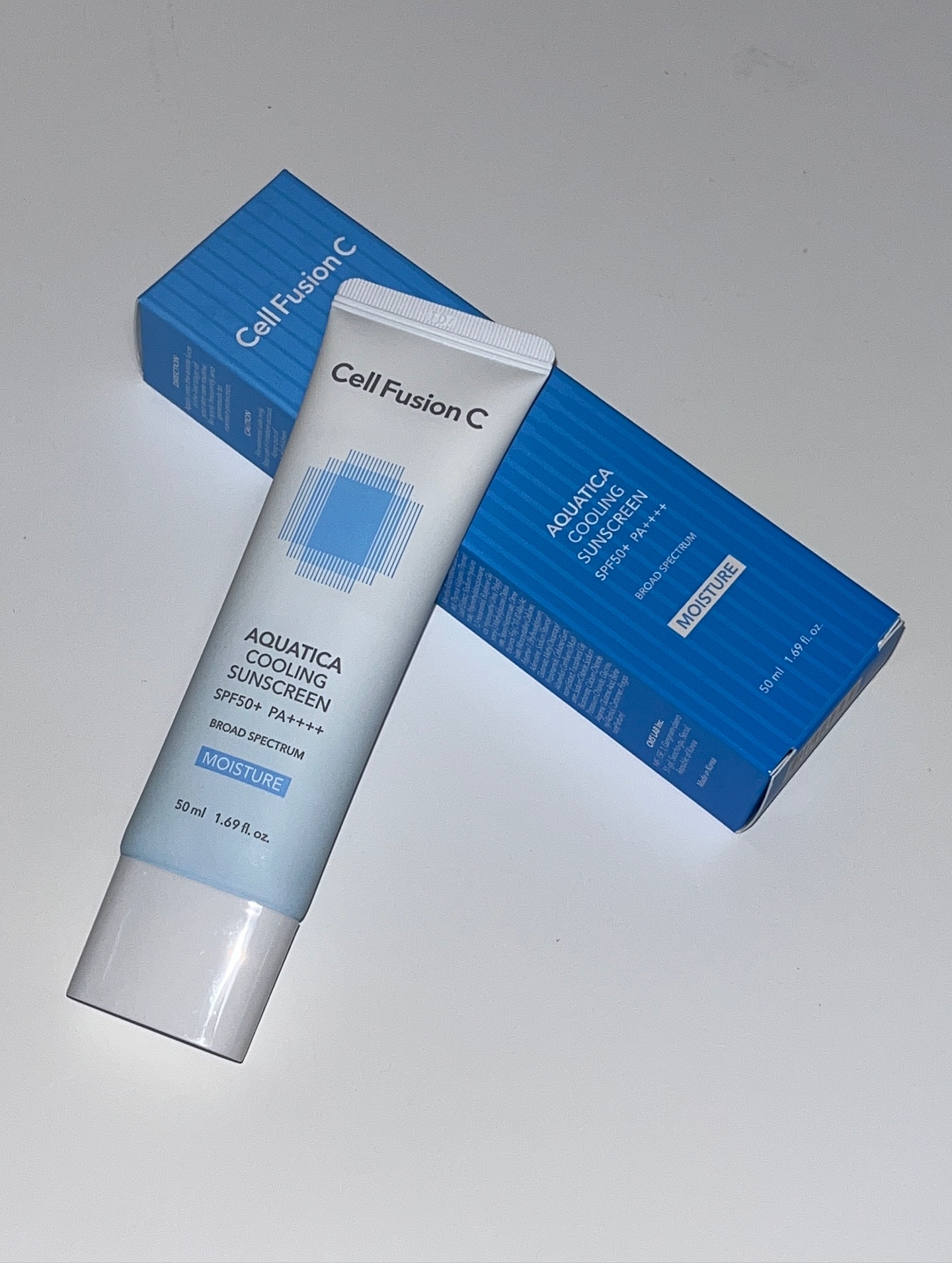 アクアティカクーリングサンスクリーン/Cell Fusion C(セルフュージョンシー)/日焼け止めクリームを使ったクチコミ（3枚目）