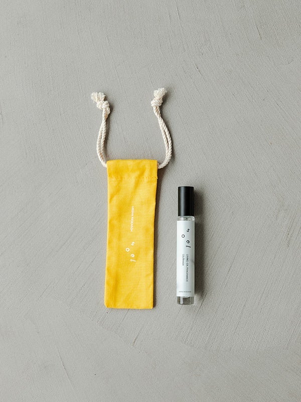 Fragrance Lily Breeze soel × URBAN RESEARCH