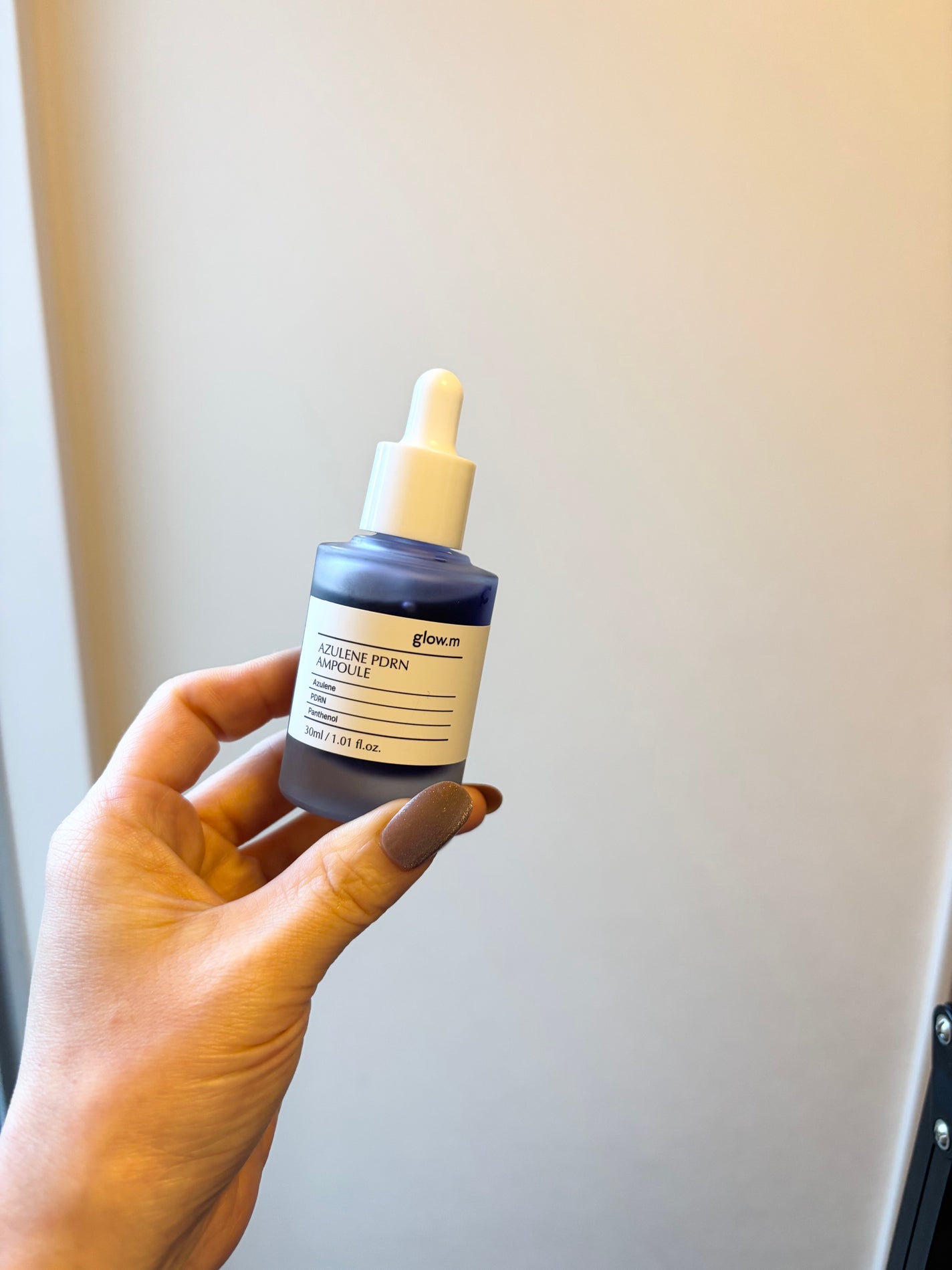 ã€ãå on LIPS ãð¿ãglow.Mã¢ãºã¬ã³PDRNçŸå®¹æ¶²ãã¢ããã³ã¹ã¡æ§ãããã..ãïŒ1æç®ïŒ