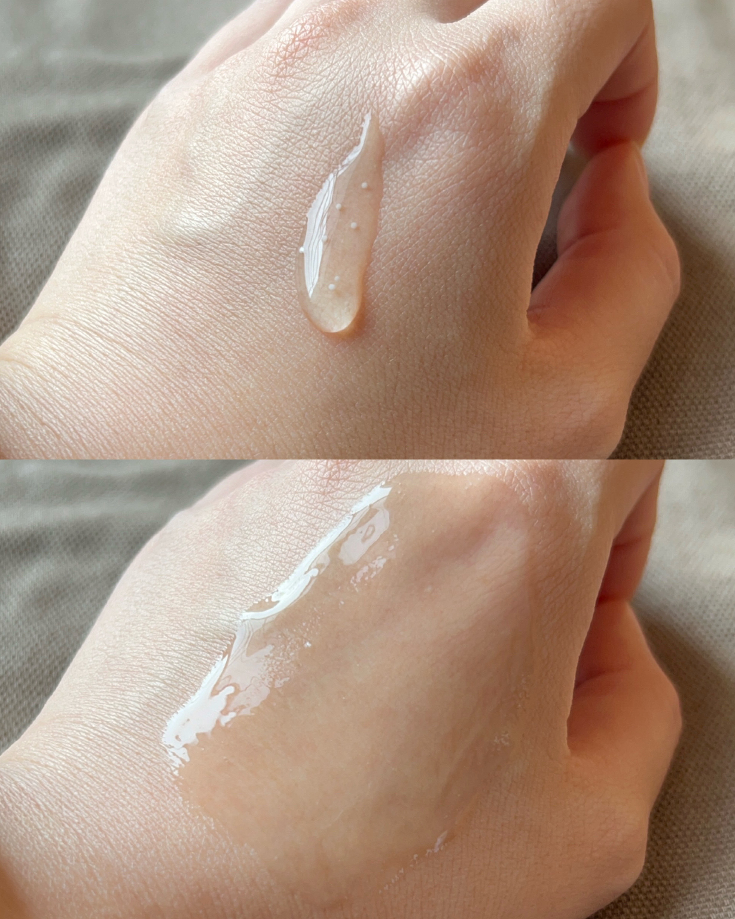 トーンブライトニング カプセルアンプル/SKIN1004/美容液を使ったクチコミ（3枚目）