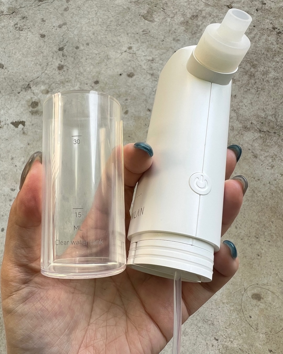 毛穴吸引器/ANLAN/美顔器・マッサージを使ったクチコミ（3枚目）