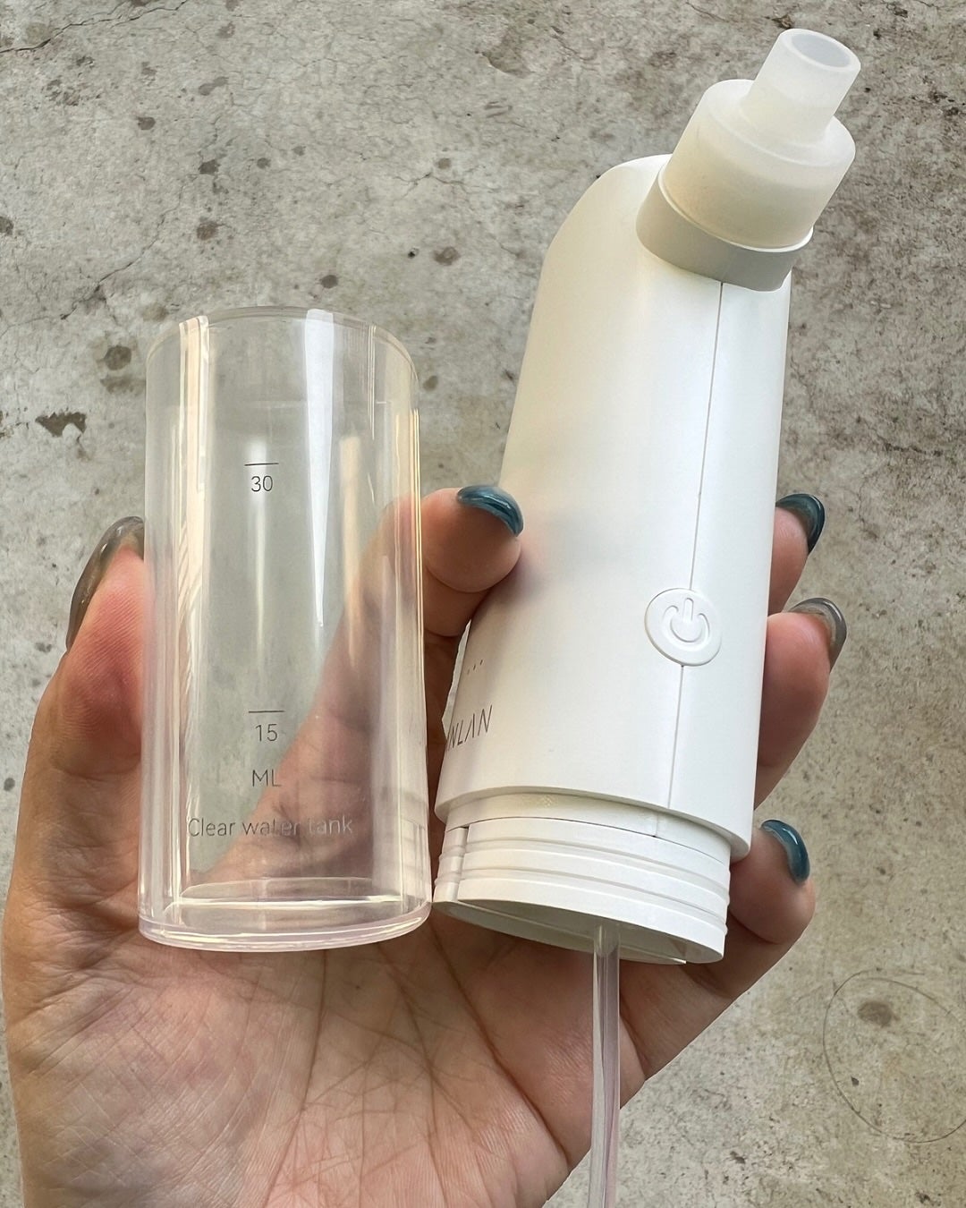 毛穴吸引器/ANLAN/美顔器・マッサージを使ったクチコミ(3枚目)