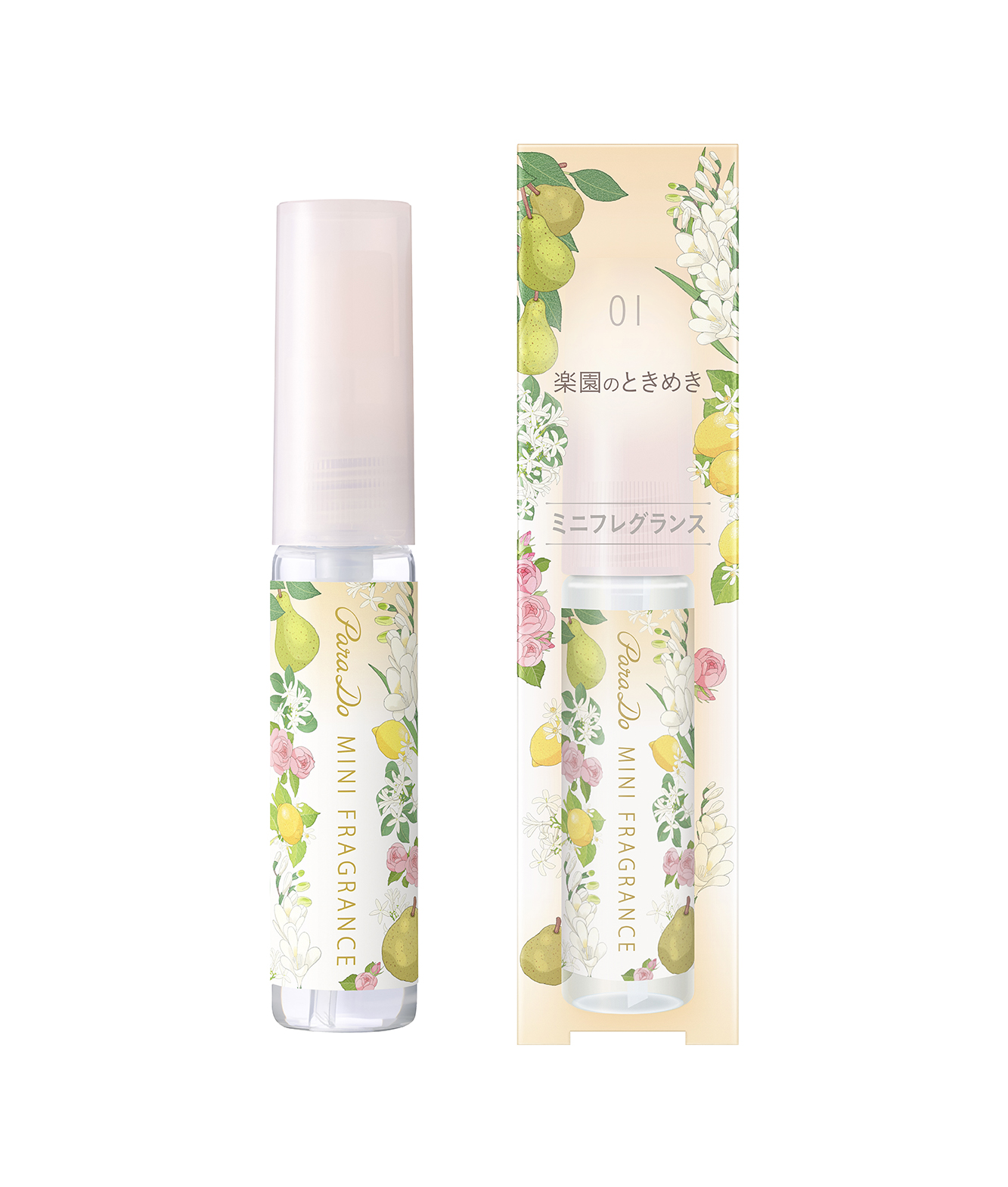 ミニフレグランス / パラドゥ