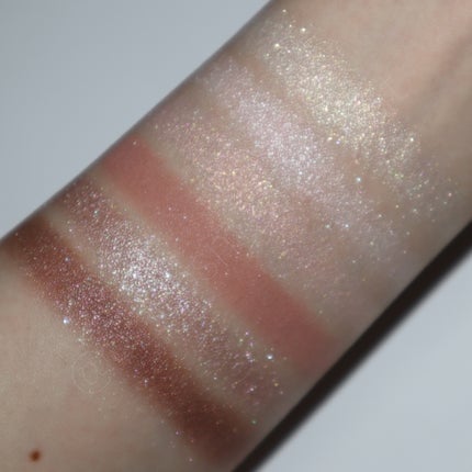 プロ アイ パレット エアー/CLIO/アイシャドウパレットを使ったクチコミ(6枚目)