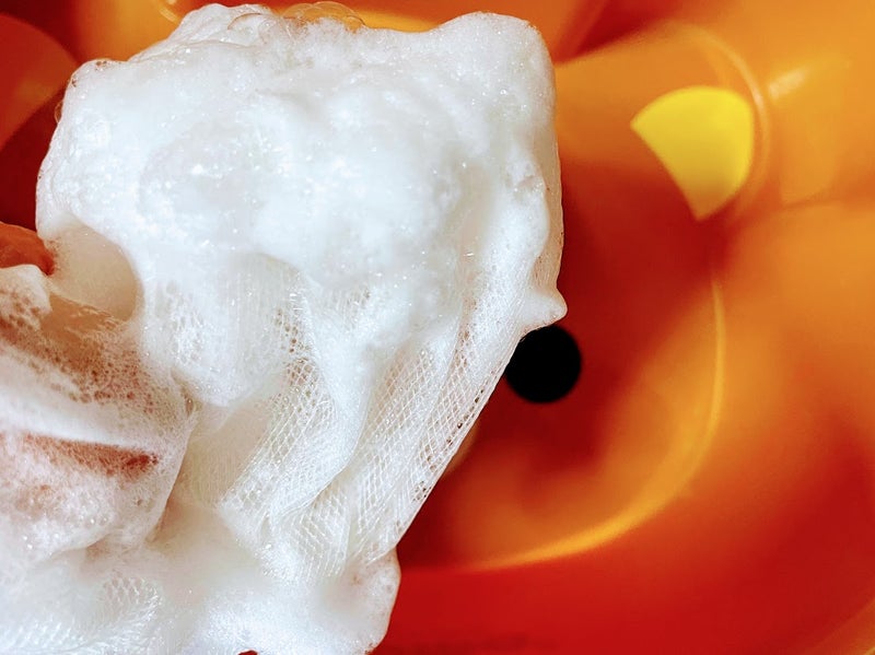 ボタニカルフェイスウォッシュ バランスケア/BOTANIST/洗顔フォームを使ったクチコミ（3枚目）