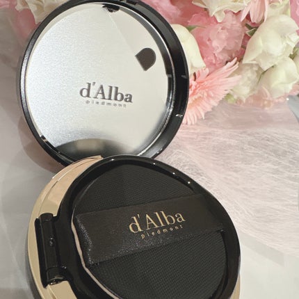 グロウフィットセラムカバークッション/ダルバ/クッションファンデーションを使ったクチコミ(6枚目)