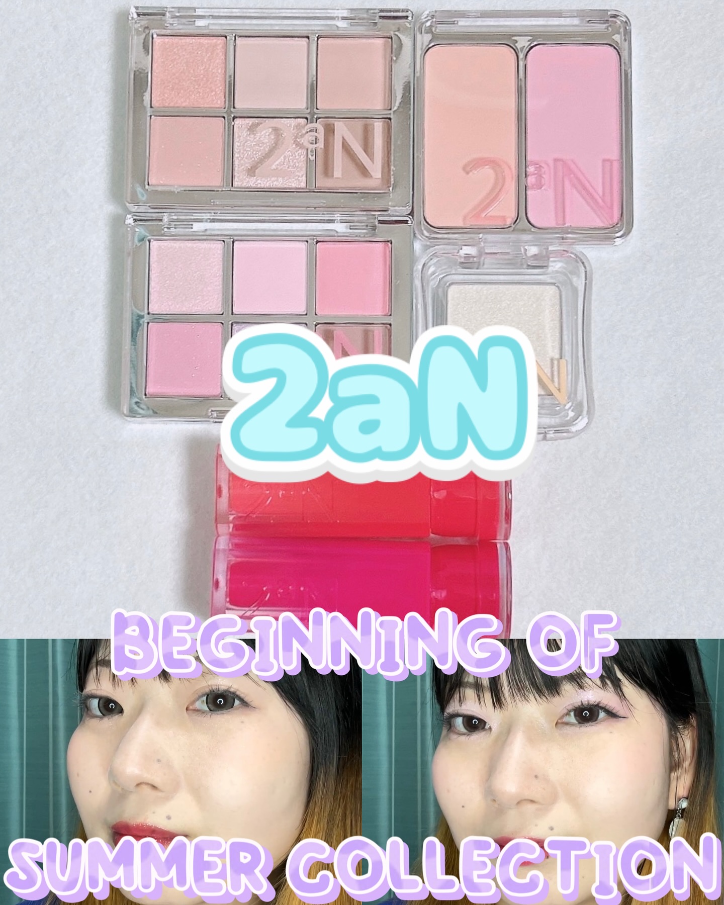 デュアルチーク/2aN/パウダーチークを使ったクチコミ（1枚目）