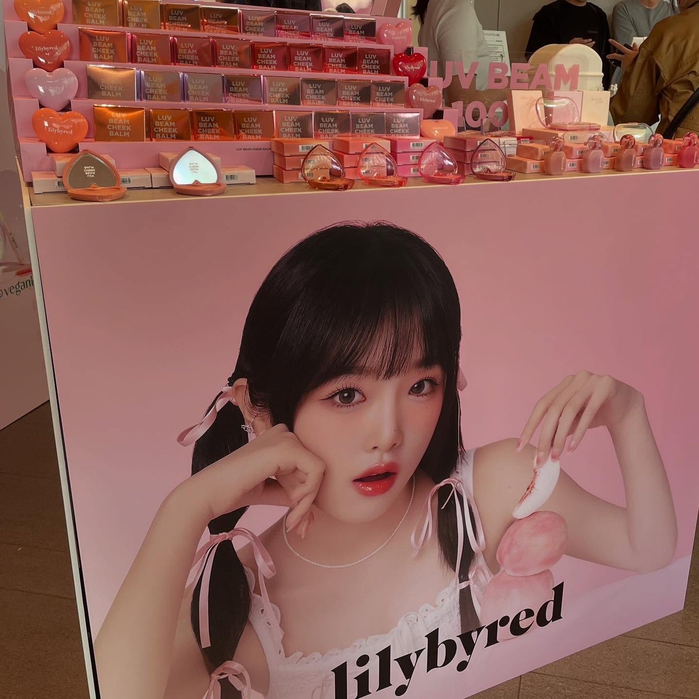 みり♡ on LIPS 「♡MEKOKOREポップアップイベント♡4月19日(土)〜4月..」(6枚目)