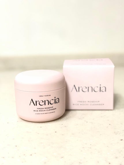 アレンシアフレッシュもちソープ「ロイヤルローズヒップ」/アレンシア/その他洗顔料を使ったクチコミ(6枚目)