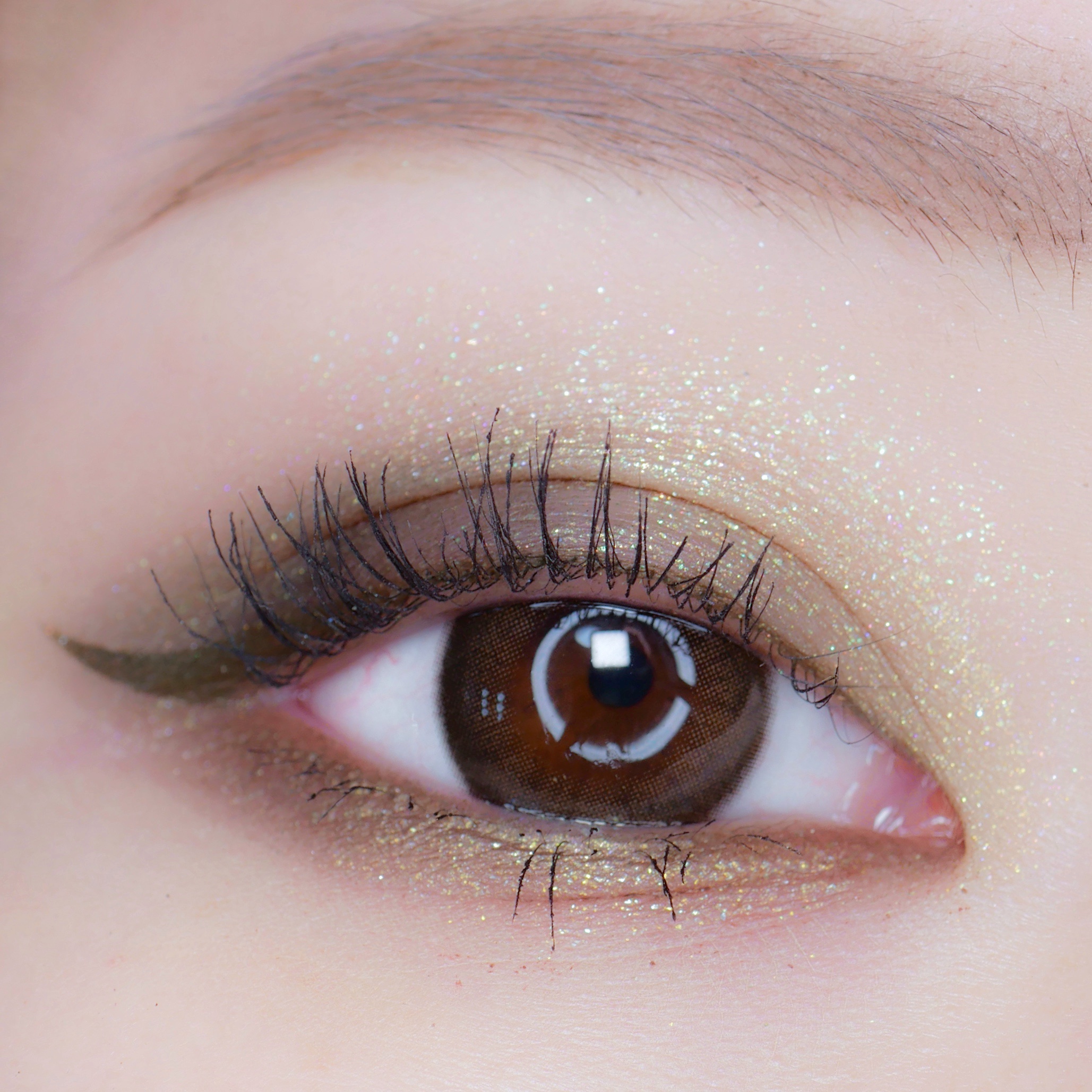 オールデイ ロング アンド カール マスカラ/Milk Touch/マスカラを使ったクチコミ（1枚目）