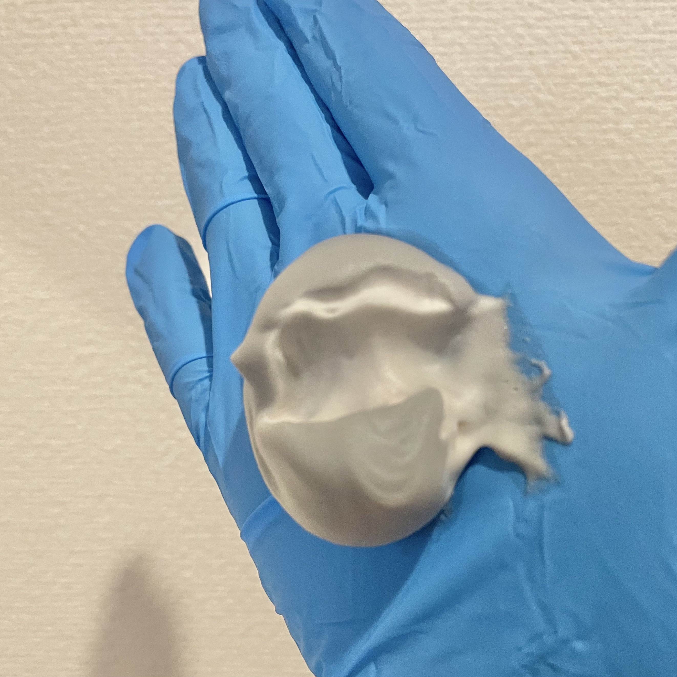 エアリー カラーリング フォーム/b.ris/ヘアカラーを使ったクチコミ（2枚目）