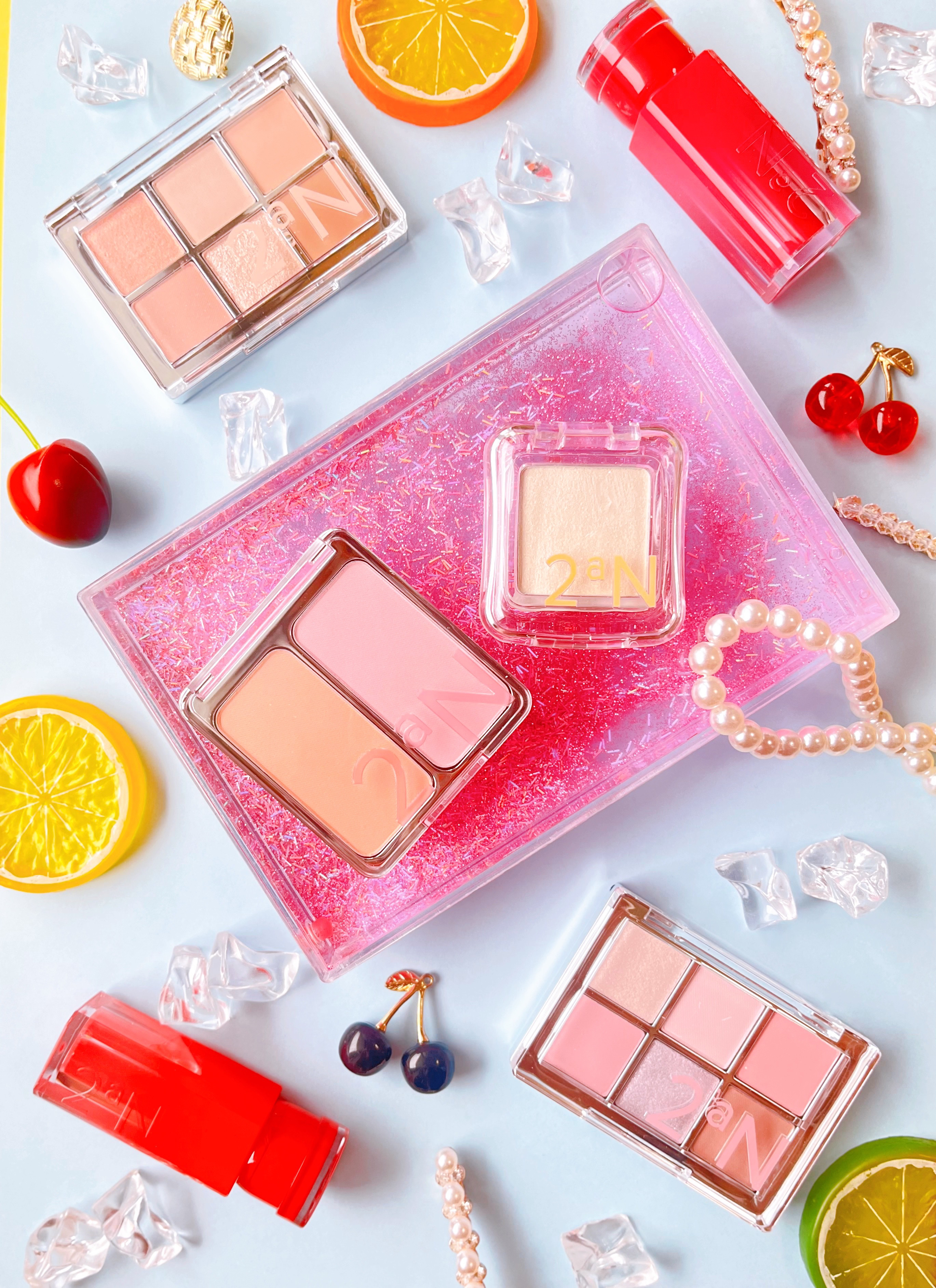 デュアルチーク/2aN/パウダーチークを使ったクチコミ（1枚目）