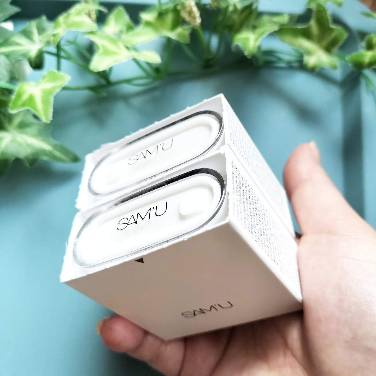 センシティブポケットサンスティック/SAM'U/日焼け止めスティックを使ったクチコミ（3枚目）