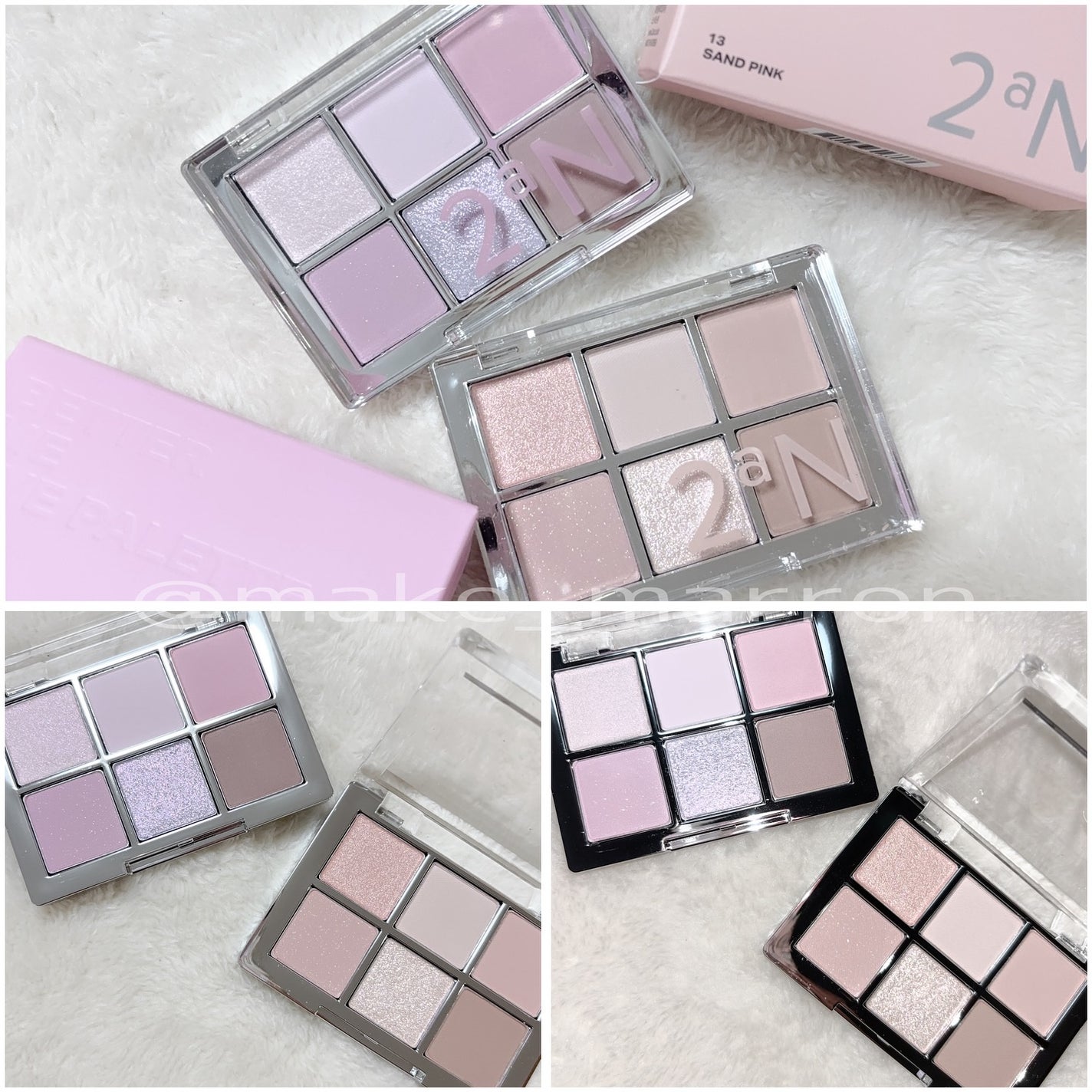 デュアルチーク/2aN/パウダーチークを使ったクチコミ(2枚目)