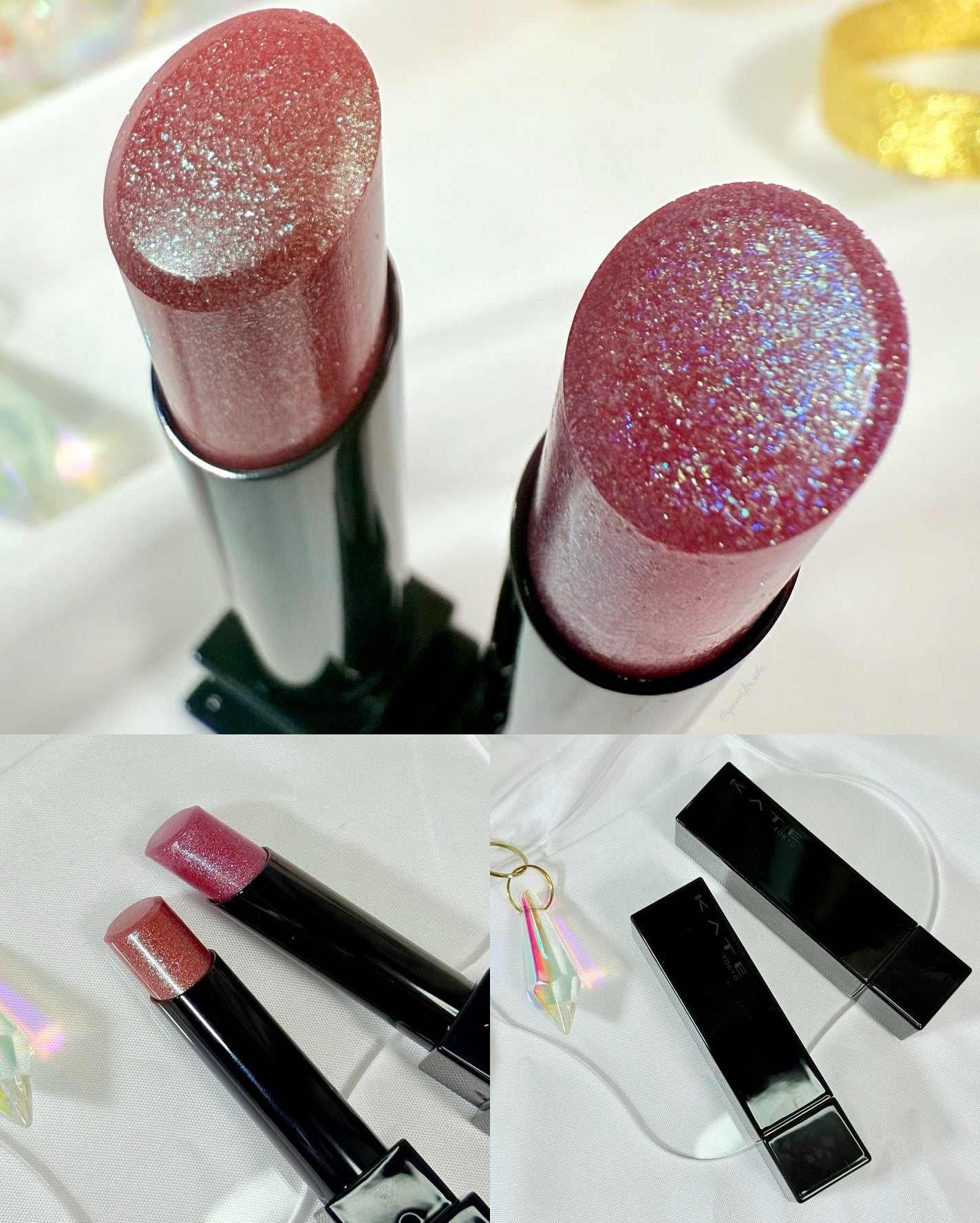 ケイト リップモンスター/KATE/口紅を使ったクチコミ(3枚目)