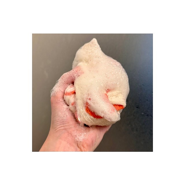 Satochika Soap 菜の花/amuze Satochika/洗顔石鹸を使ったクチコミ（2枚目）