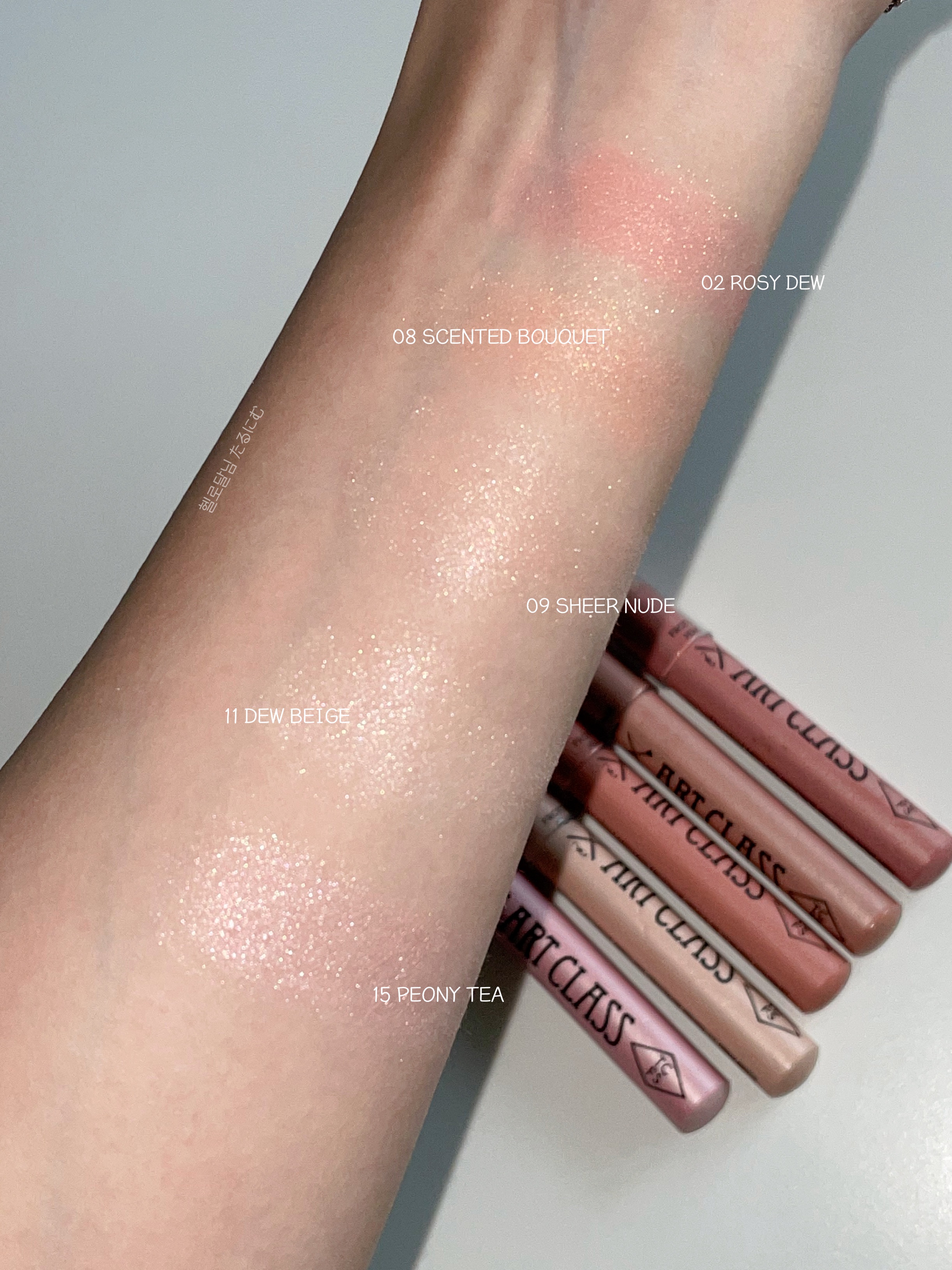 アートクラス フロッタージュペンシル/too cool for school/スティックアイシャドウを使ったクチコミ（2枚目）