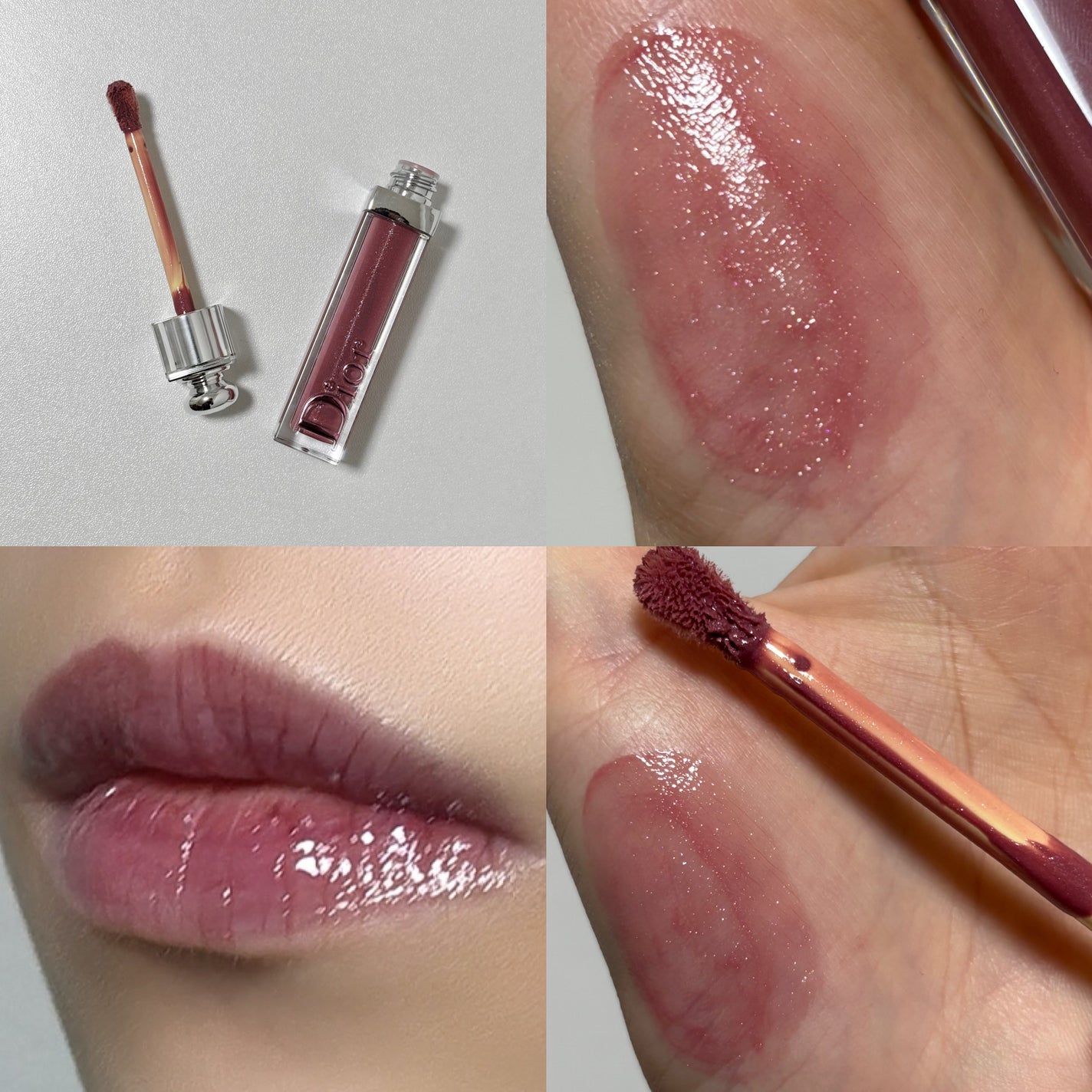 【旧】ディオール アディクト ステラー グロス/Dior/リップグロスを使ったクチコミ(1枚目)
