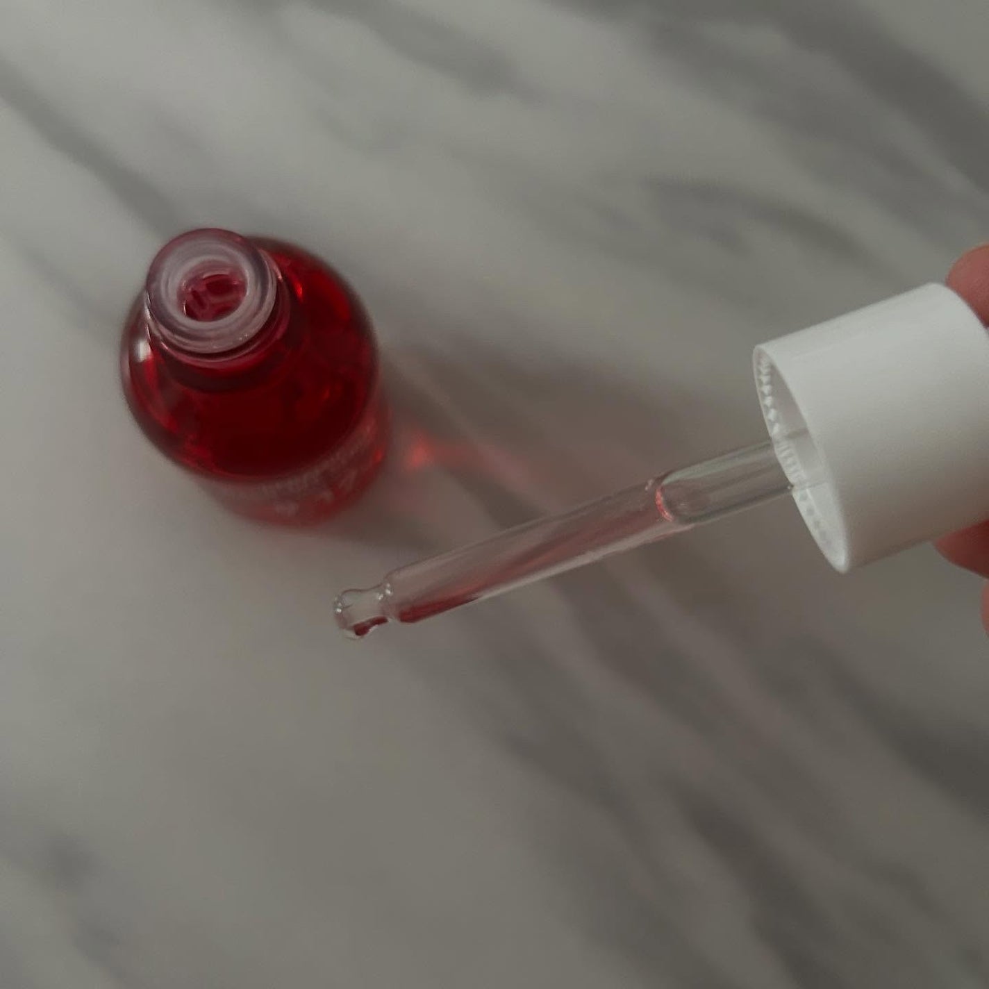 AHA 9.12 オミジャ 陶器肌 ウォッシュオフ セラム/parnell/美容液を使ったクチコミ(8枚目)