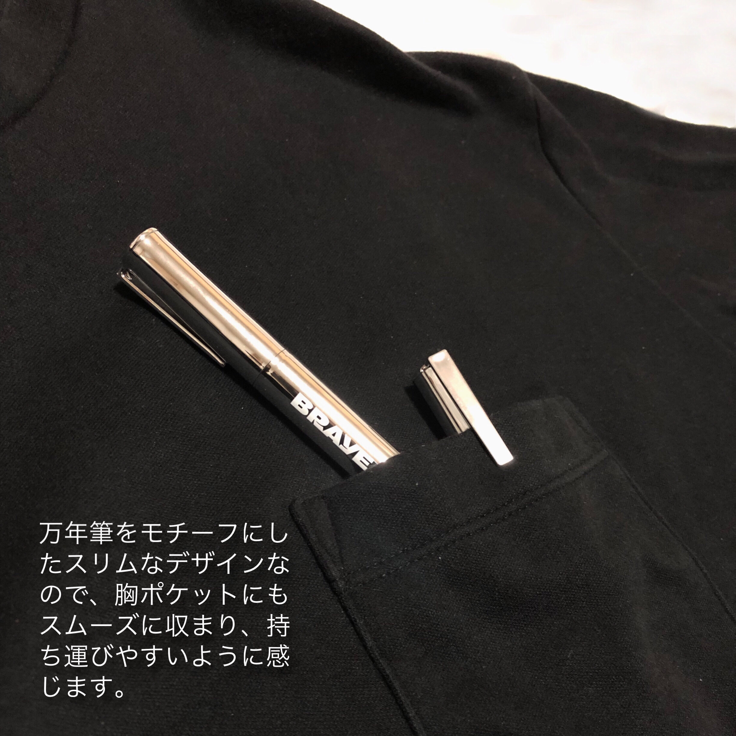 THIN GLOW TINT/BRAYE/口紅を使ったクチコミ（3枚目）