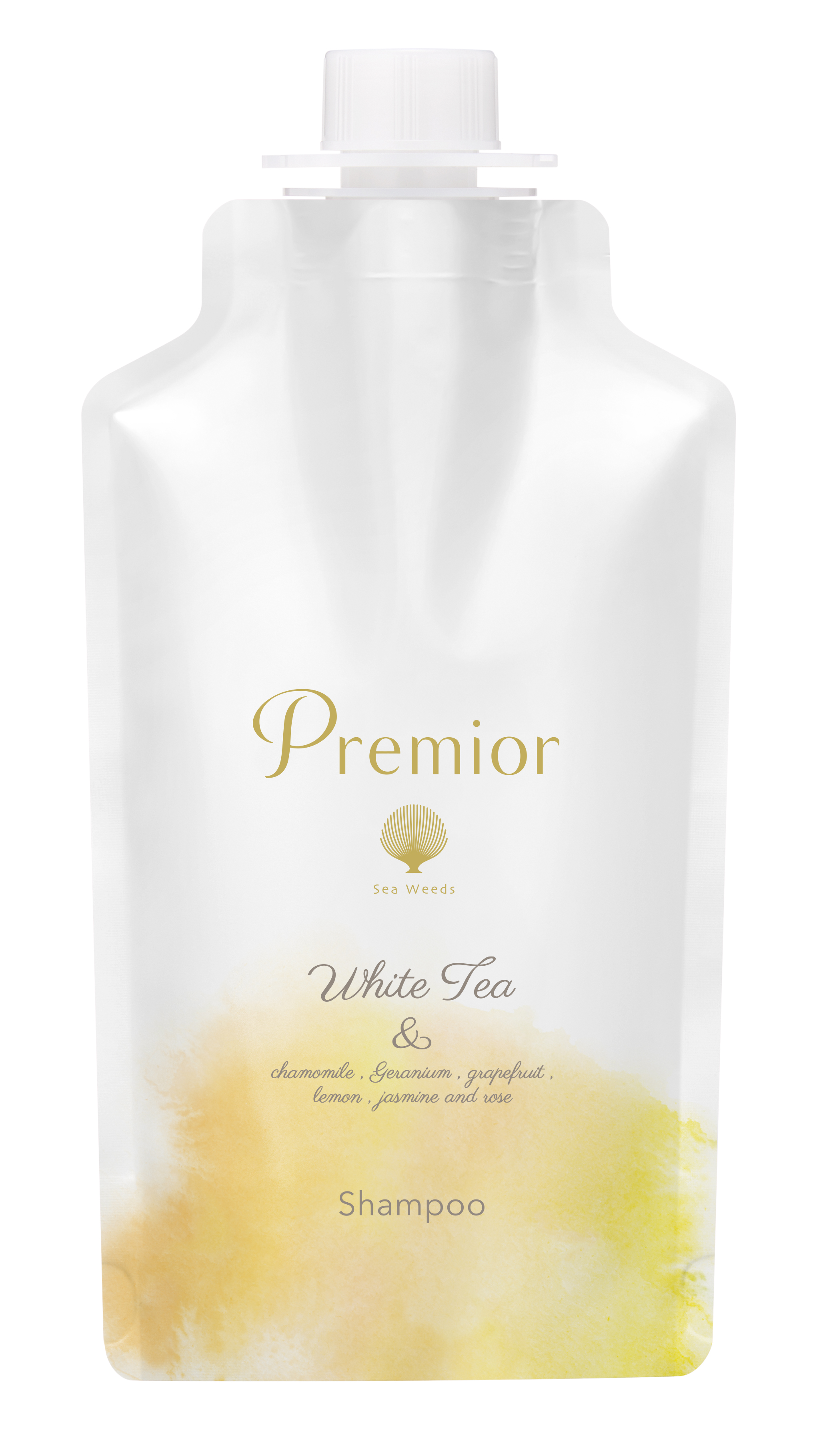 試してみた】ラサーナ ラサーナ プレミオール シャンプー