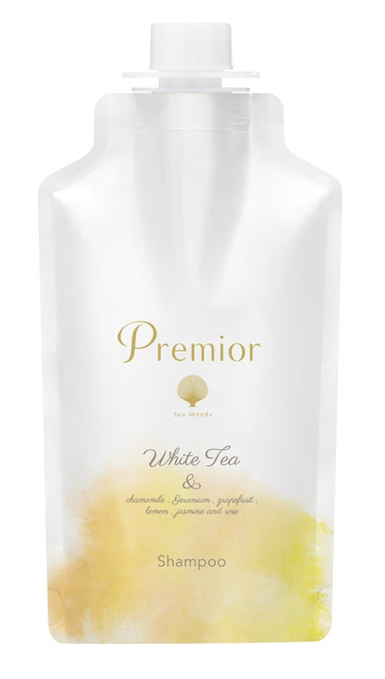 2025/9/1発売 ラサーナ ラサーナ プレミオール シャンプー/トリートメント ホワイトティーの香り