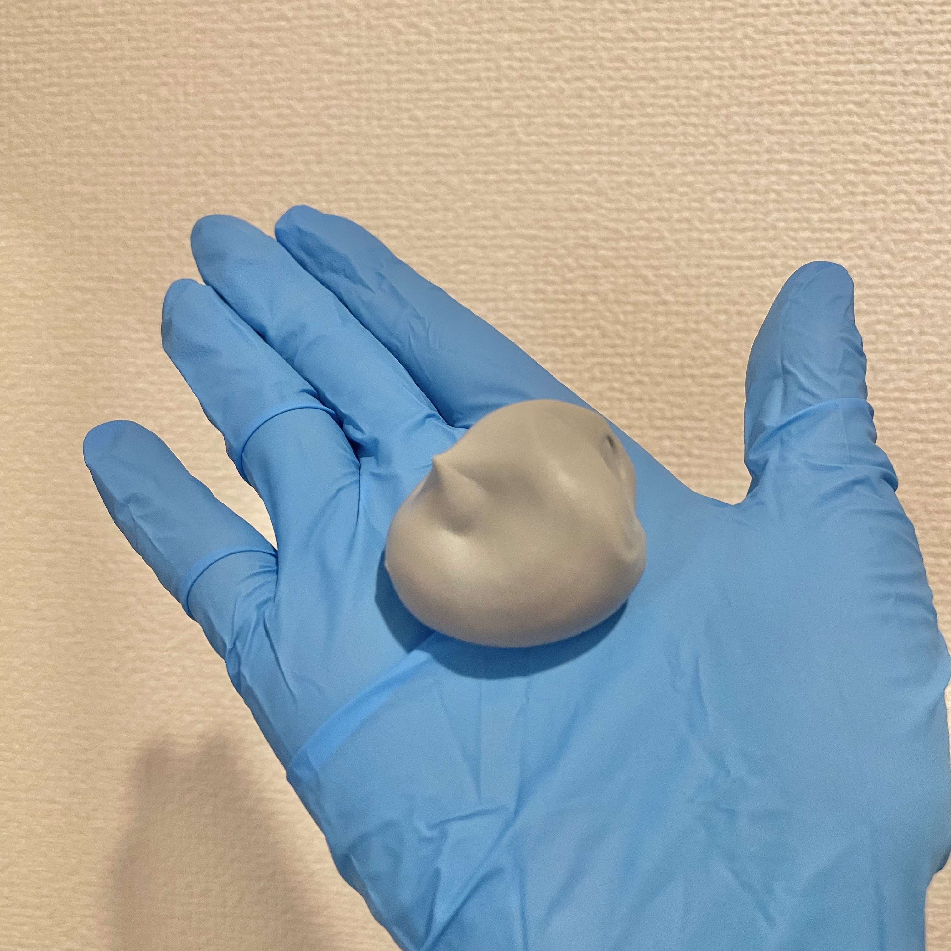 エアリー カラーリング フォーム/b.ris/ヘアカラーを使ったクチコミ（1枚目）