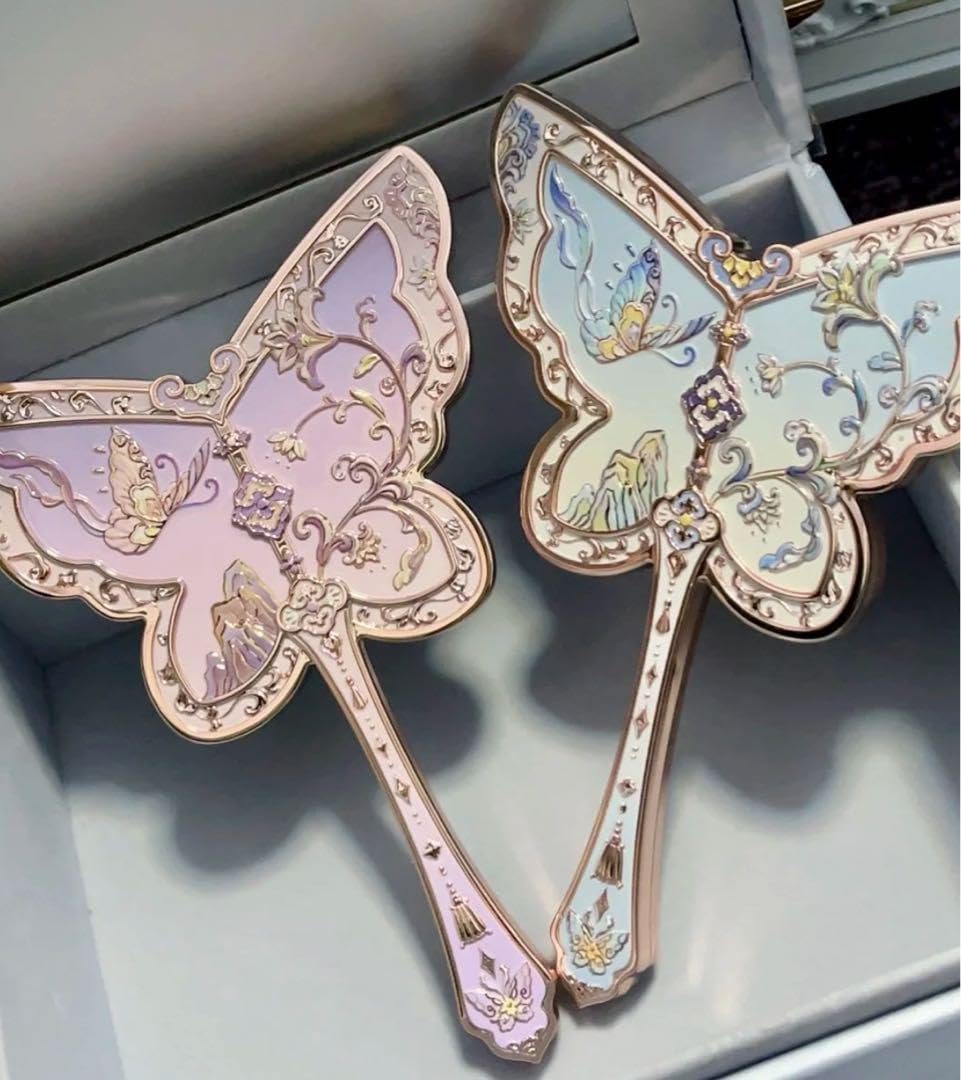 FlowerKnows 胡蝶雲肩シリーズ 8周年 ミラー