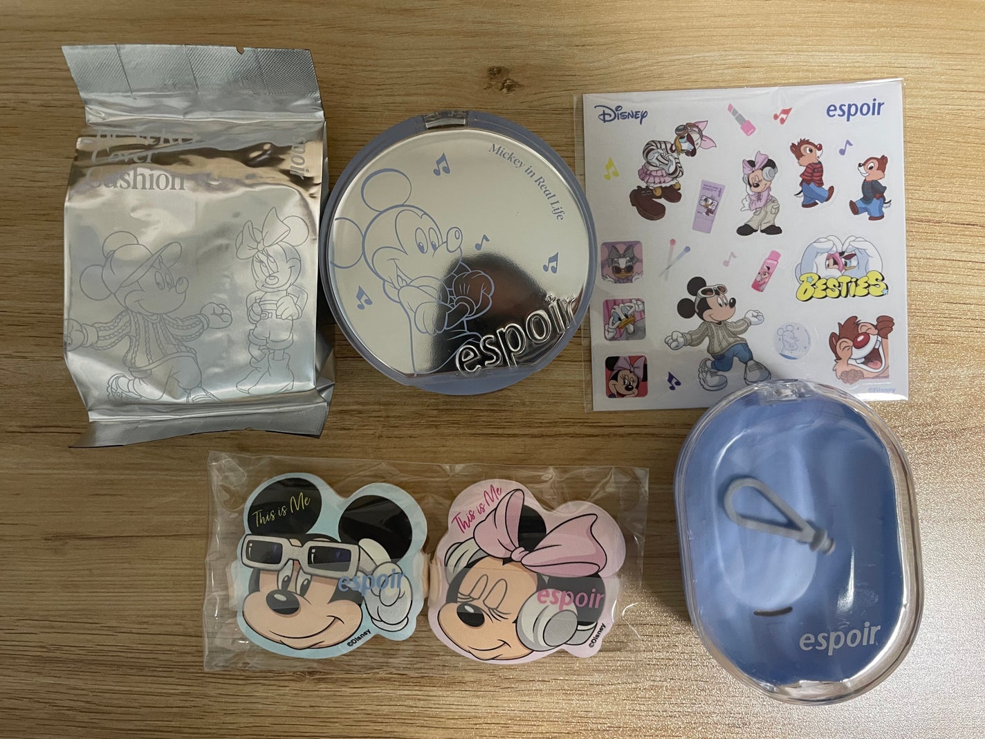 ビーベルベットカバークッション/espoir/クッションファンデーションを使ったクチコミ(3枚目)