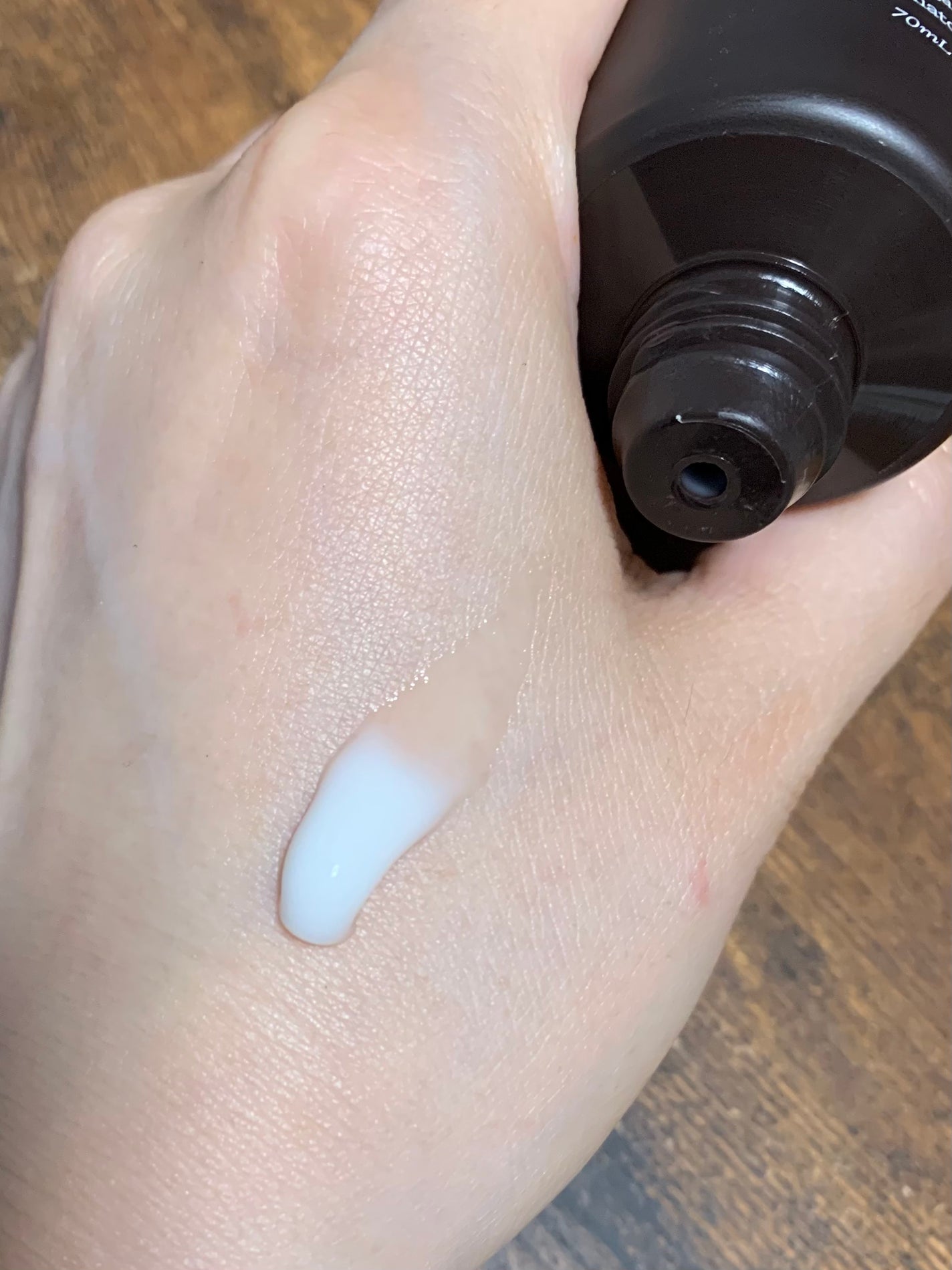 Retin A アンチ リンクル3Dクリーム/theralogic/フェイスクリームを使ったクチコミ(4枚目)