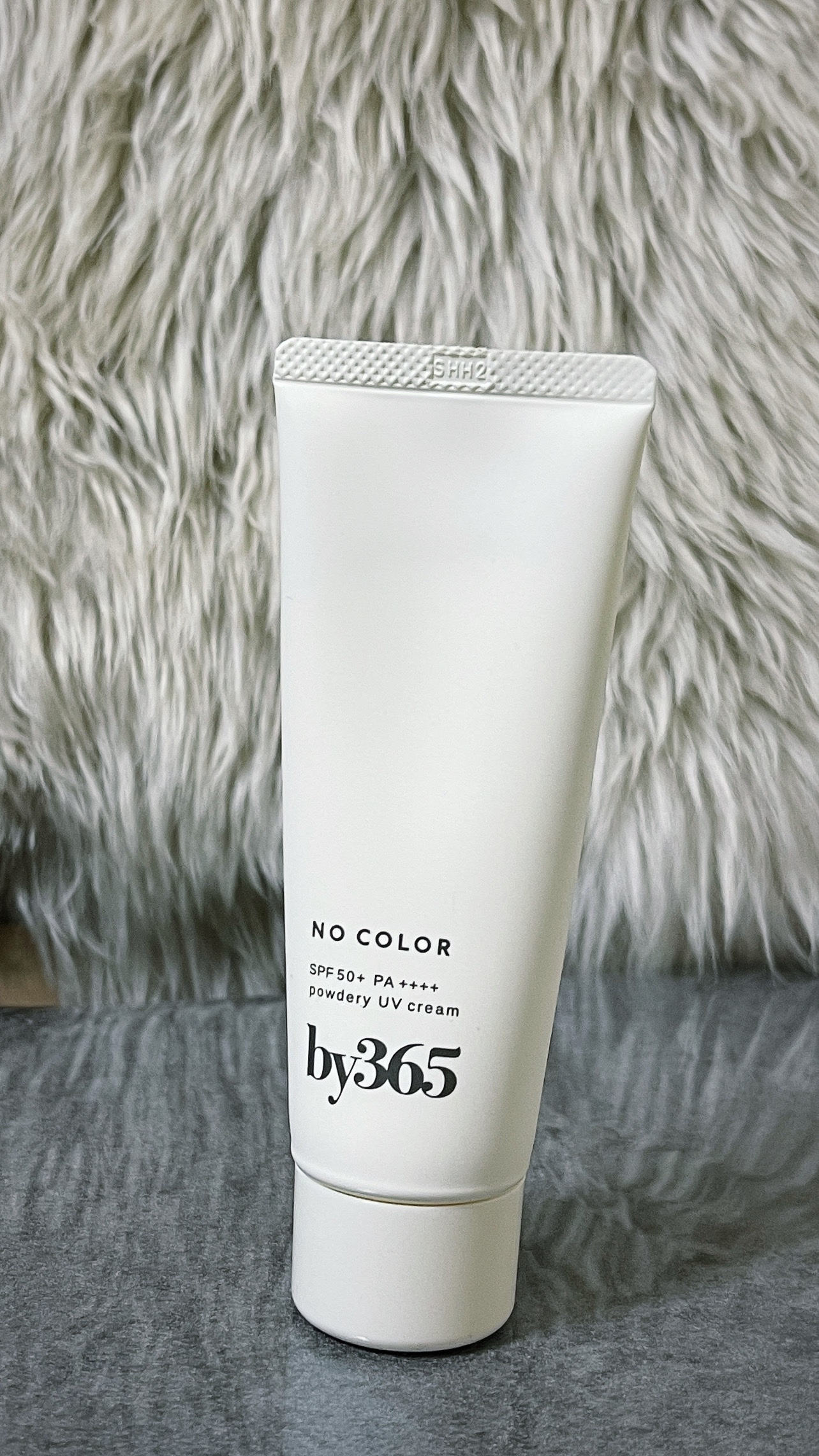by365 パウダリーUVクリーム/ナリスアップ/日焼け止めクリームを使ったクチコミ（1枚目）