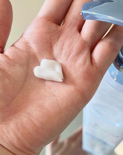 プルント ディープリペア ペアセット アイシークリスタル/Purunt./シャンプー・コンディショナーを使ったクチコミ(3枚目)