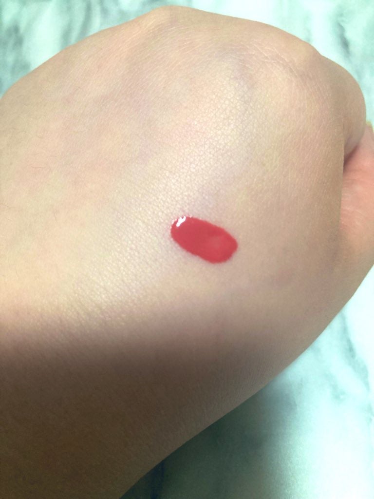 THIN GLOW TINT/BRAYE/口紅を使ったクチコミ(2枚目)