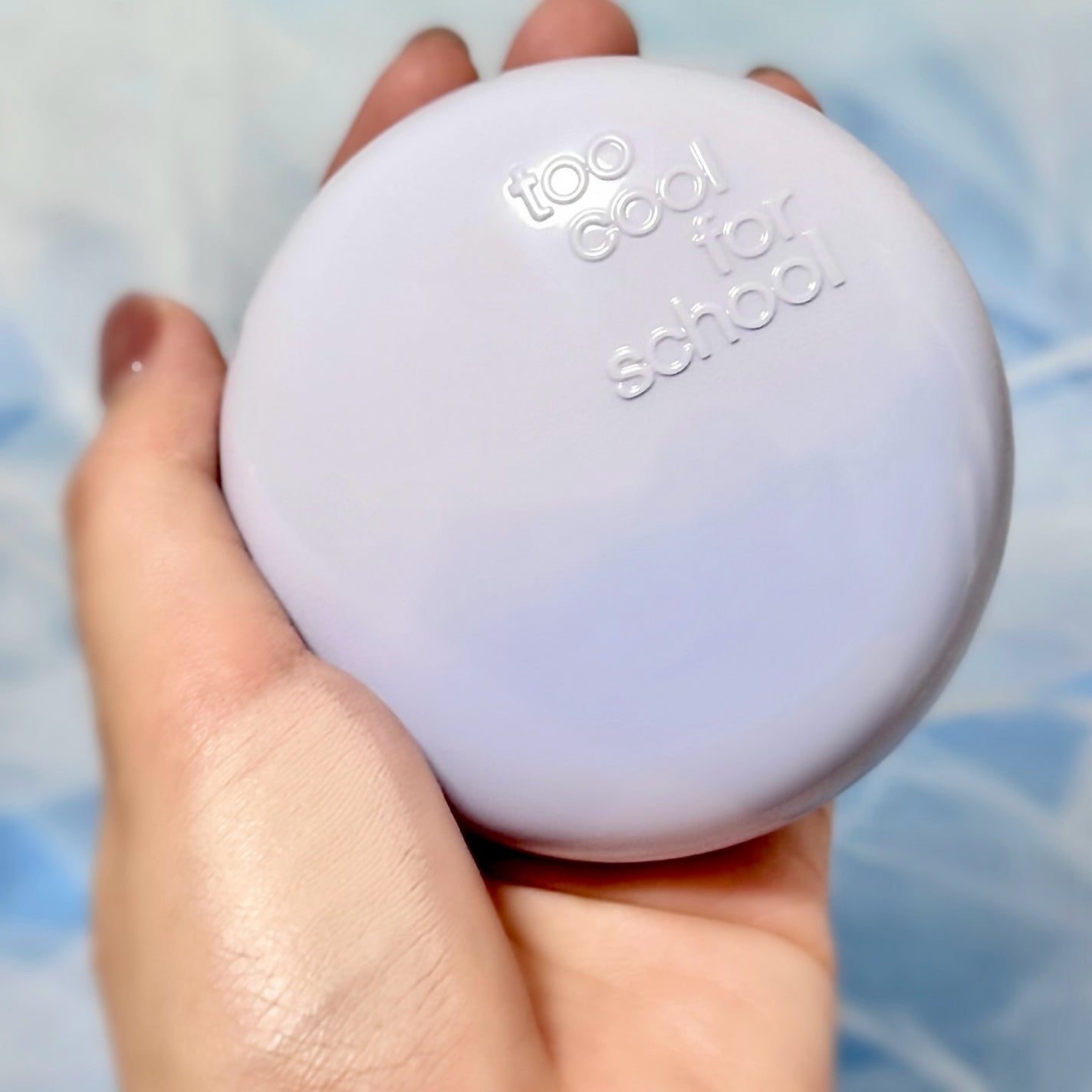 エアーフィットクッション/too cool for school/クッションファンデーションを使ったクチコミ(4枚目)