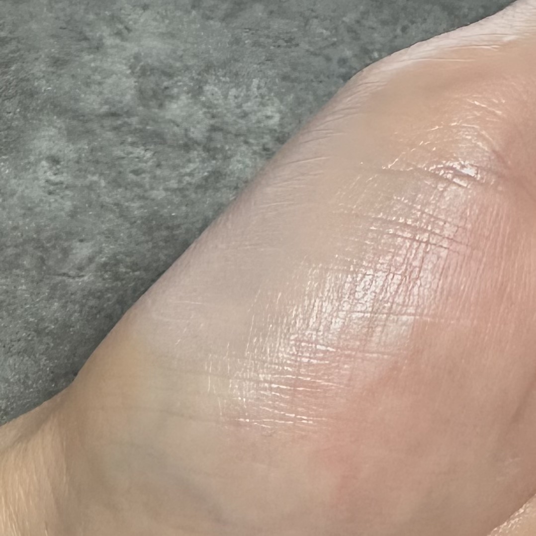 ベースフィットトーンアップサンクッション/TFIT/クッションファンデーションを使ったクチコミ（3枚目）