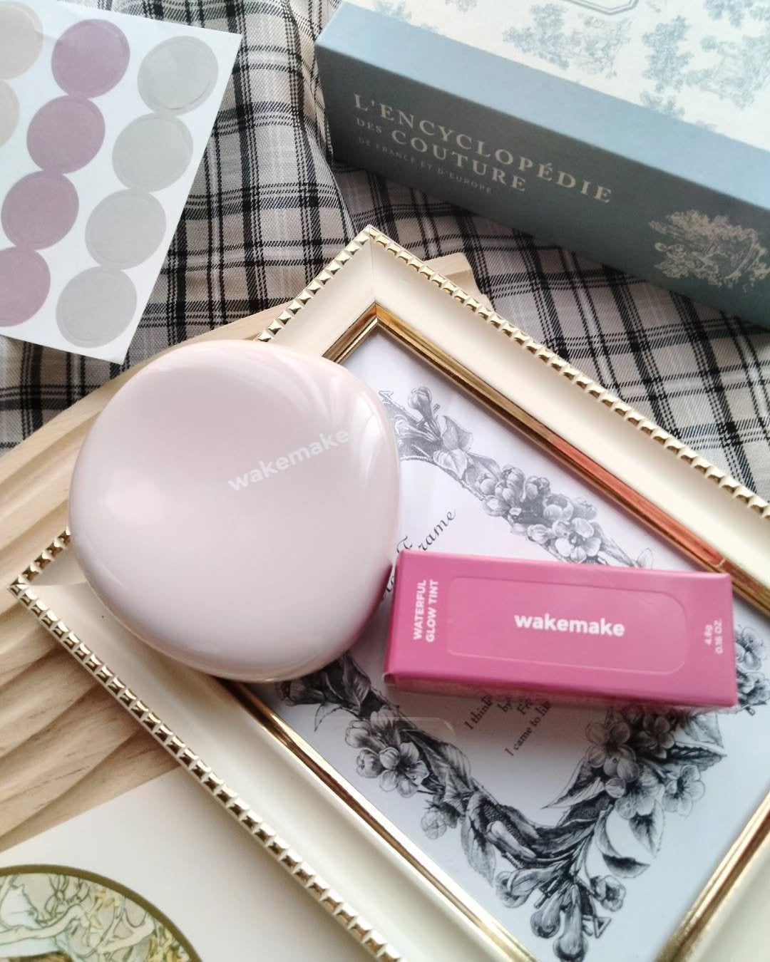 ウォーターグロウコーティングバーム/wakemake/クリーム・エマルジョンファンデーションを使ったクチコミ(2枚目)