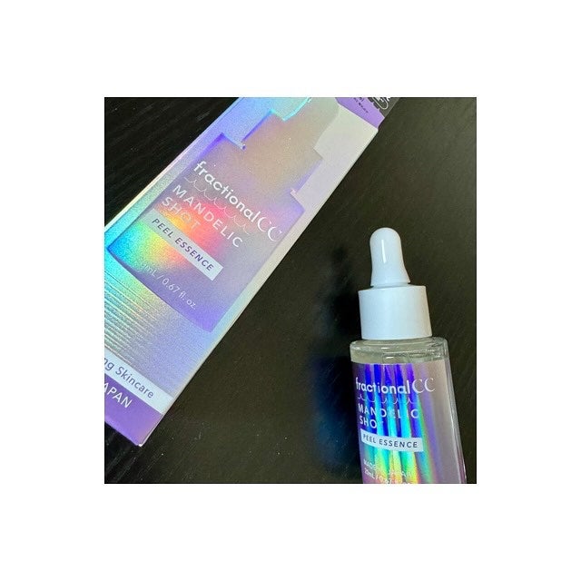 ニードルピーリングジェル/fractionalCC/ピーリングを使ったクチコミ(3枚目)
