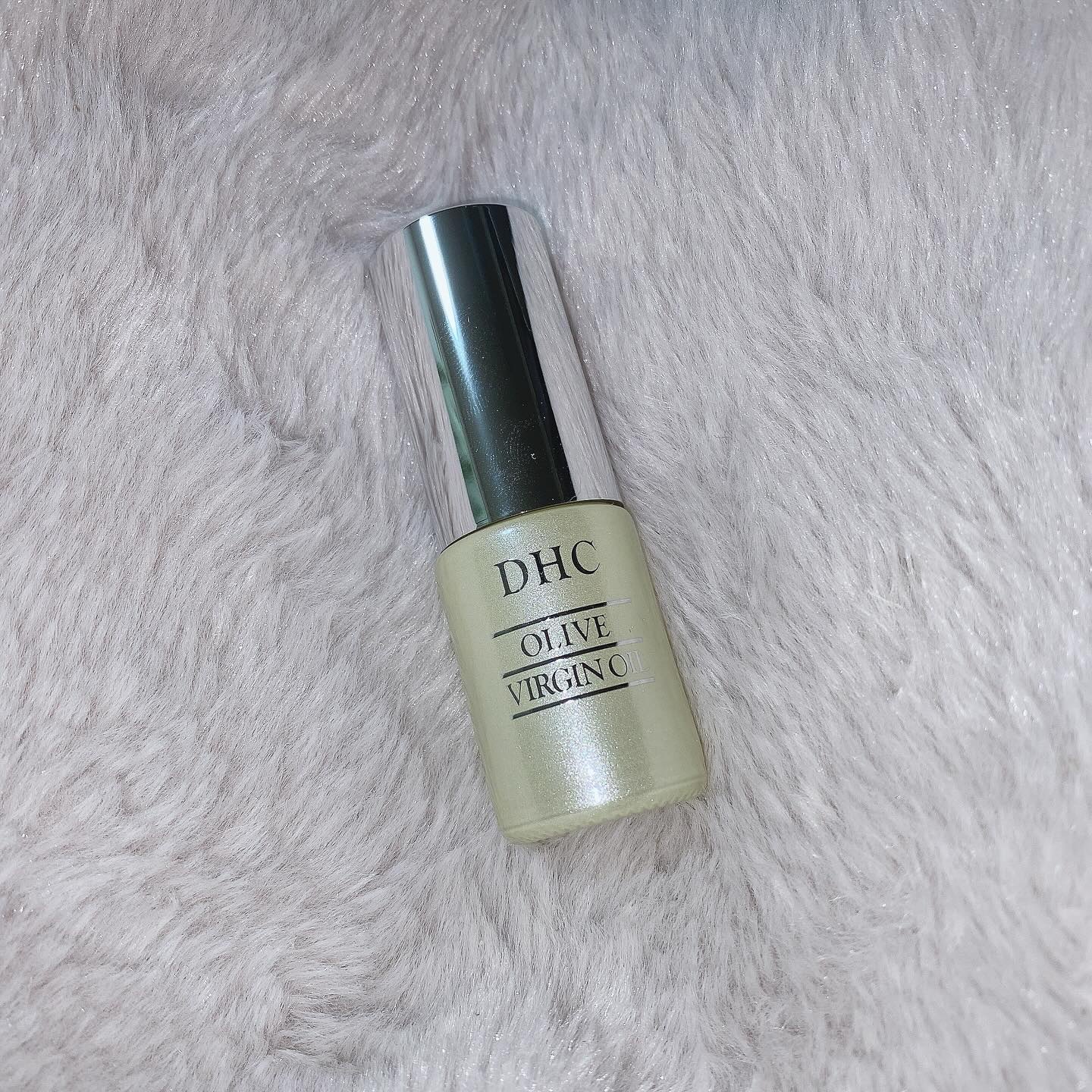 DHC オリーブバージンオイル/DHC/フェイスオイルを使ったクチコミ（1枚目）