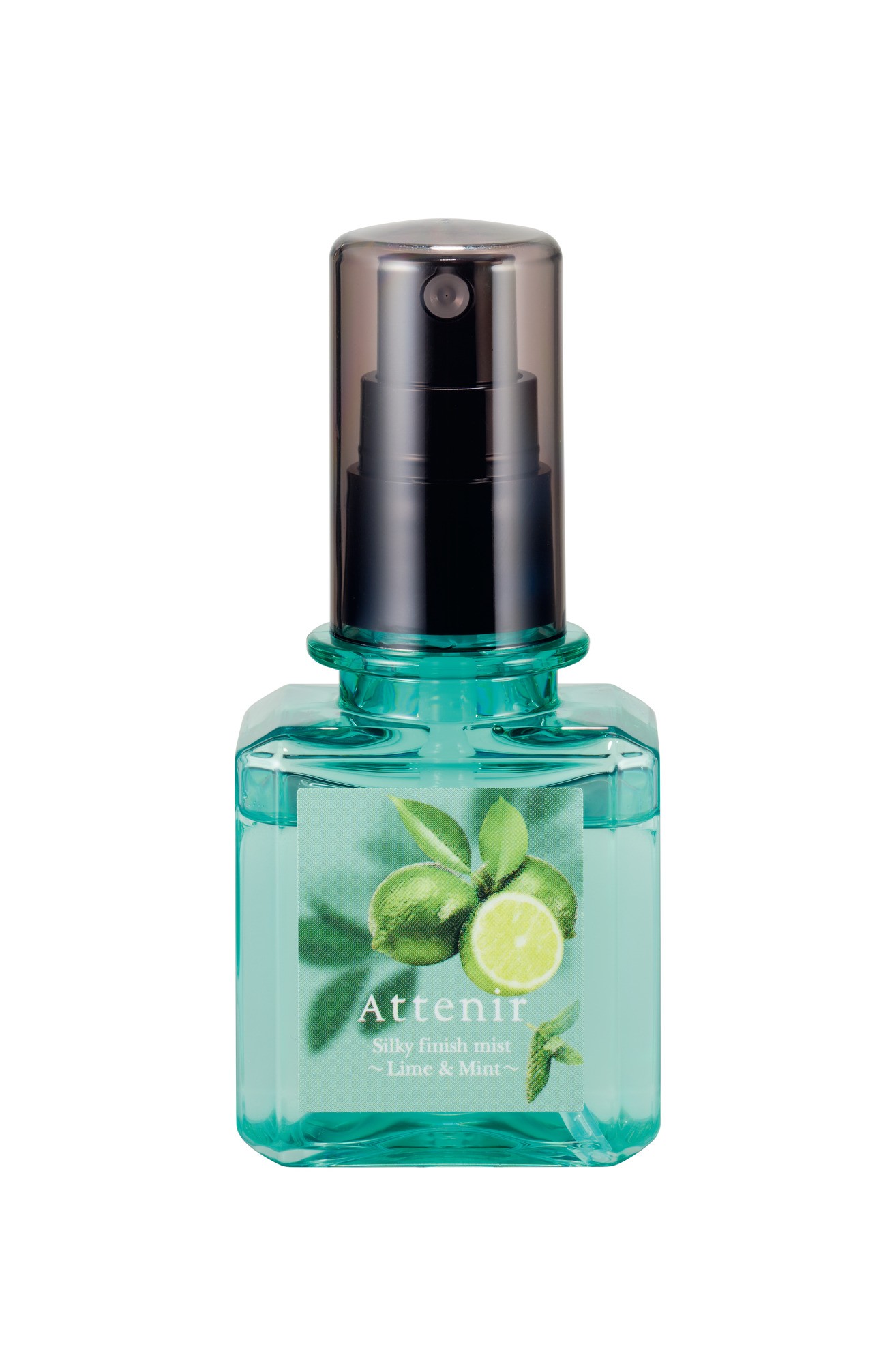 シルキーフィニッシュミスト ～ライム＆ミントの香り～ / アテニア