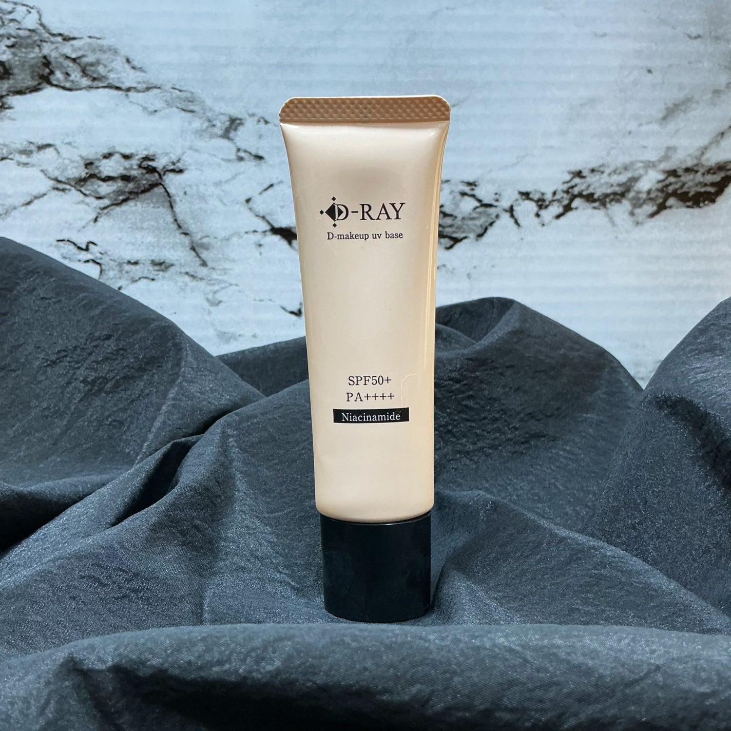 D-メイクアップUVベース/D-RAY/日焼け止めクリームを使ったクチコミ(1枚目)