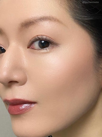 ロングウェア クリーム シャドウ スティック/BOBBI BROWN/スティックアイシャドウを使ったクチコミ(4枚目)