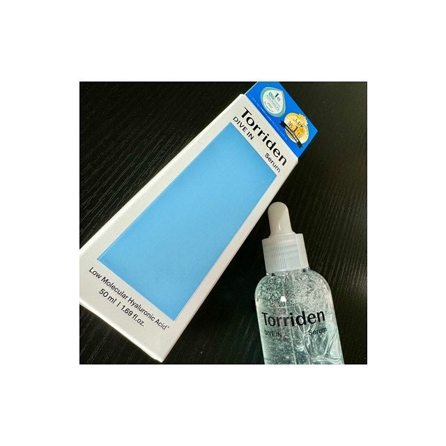 ダイブイン セラム/Torriden/美容液を使ったクチコミ(1枚目)