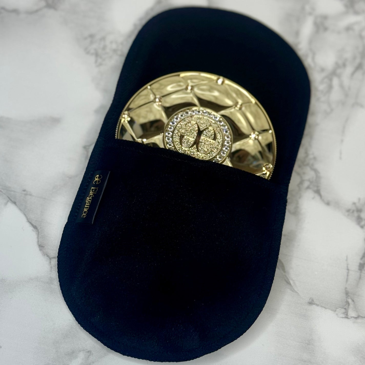 ラ プードル オートニュアンス/Elégance/プレストパウダーを使ったクチコミ(5枚目)