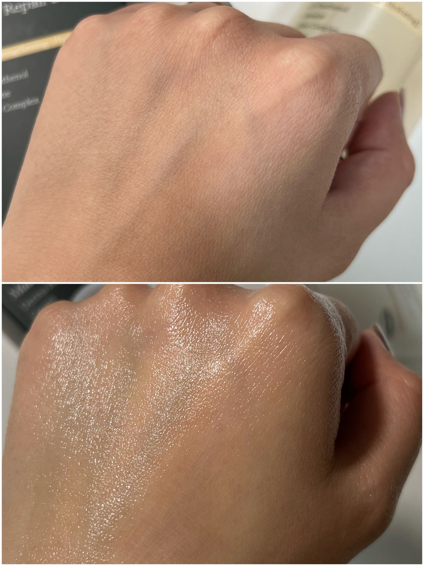 NI【韓国コスメオタク】 on LIPS 「⌇theralogic︎▶︎マデセルダーマリペアB5トナー︎\..」(6枚目)