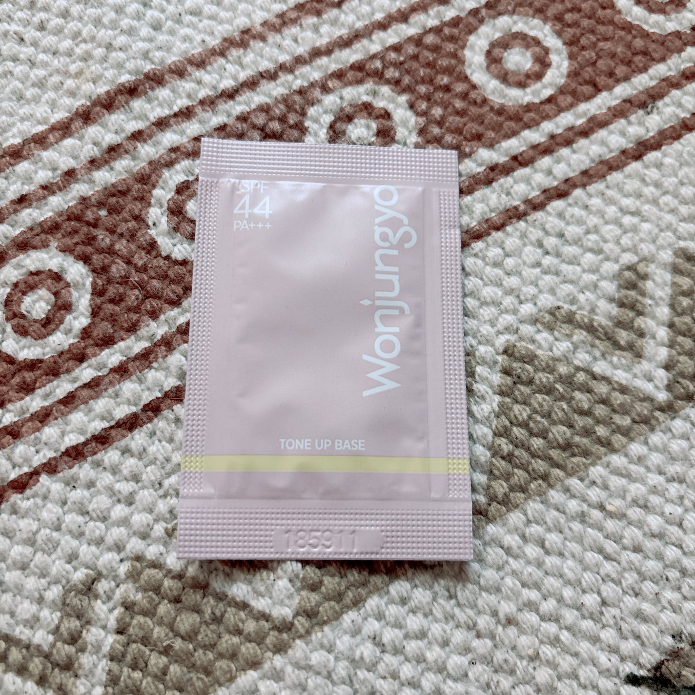 ウォンジョンヨ トーンアップベース/Wonjungyo/化粧下地を使ったクチコミ(1枚目)