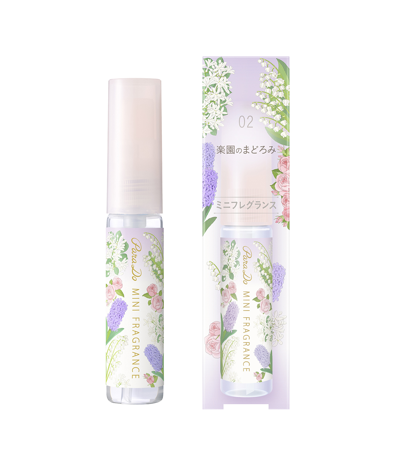 試してみた】パラドゥ ミニフレグランスのリアルな口コミ・レビュー | LIPS