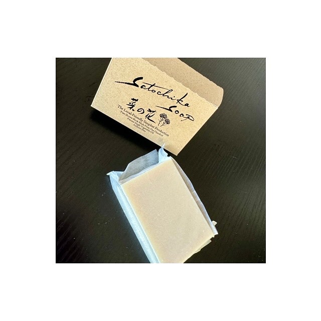 Satochika Soap 菜の花/amuze Satochika/洗顔石鹸を使ったクチコミ（1枚目）