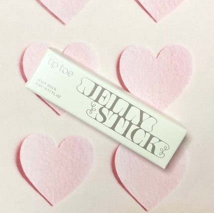 ジェリースティック 002 モラン(牡丹)/tiptoe/口紅の画像