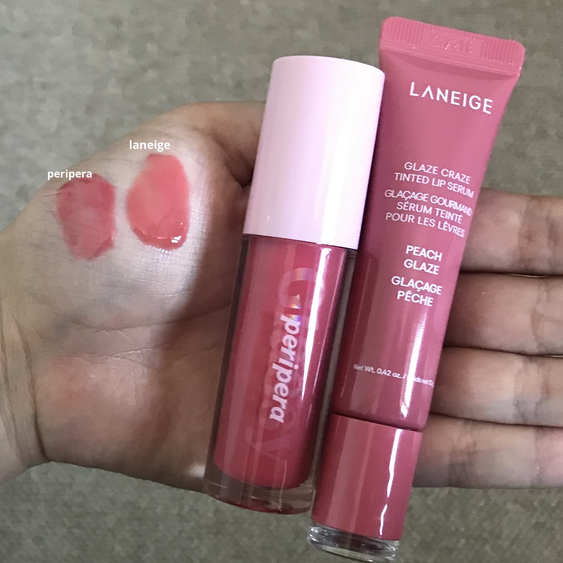 YSL ラブシャイン リップスティック 208  RASPBERRY SHINE ラズベリー シャイン/YVES SAINT LAURENT BEAUTE/口紅を使ったクチコミ（2枚目）